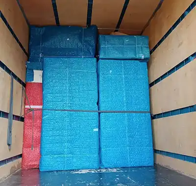 Kayseri Melikgazi Nakliyat Eşya Paketleme Görseli